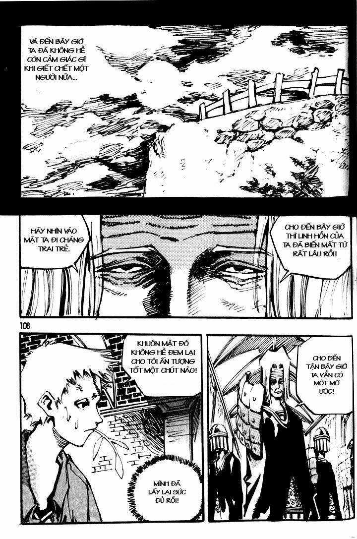 Ares Chapter 34 trang 17