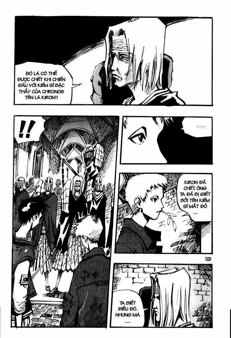 Ares Chapter 34 trang 18