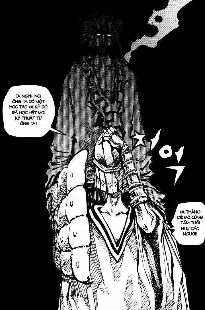 Ares Chapter 34 trang 19