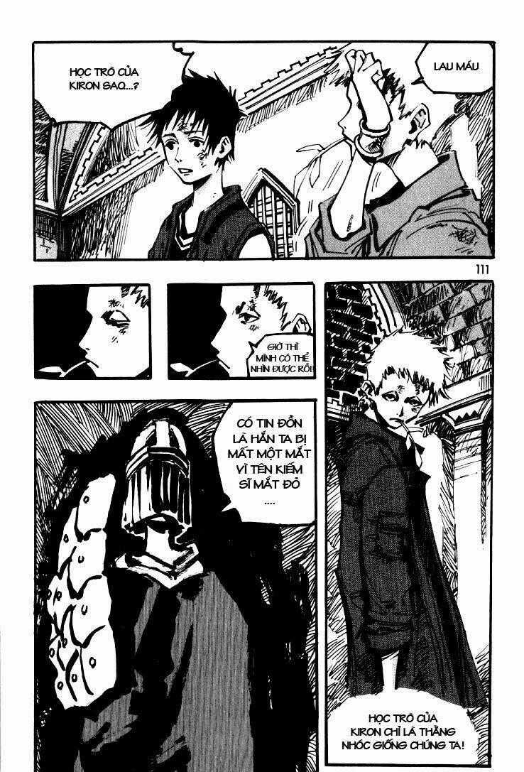 Ares Chapter 34 trang 20