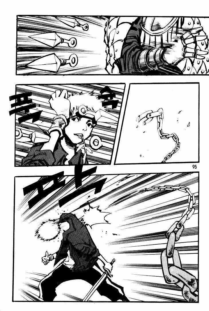 Ares Chapter 34 trang 4