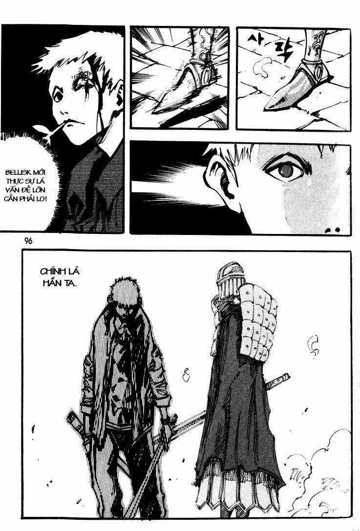 Ares Chapter 34 trang 5