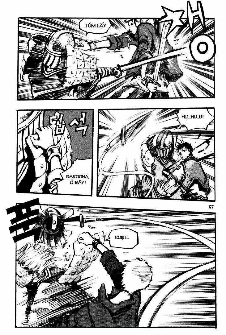 Ares Chapter 34 trang 6