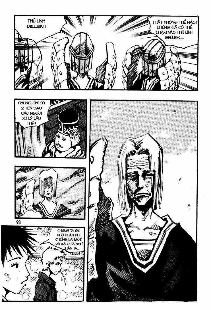 Ares Chapter 34 trang 7