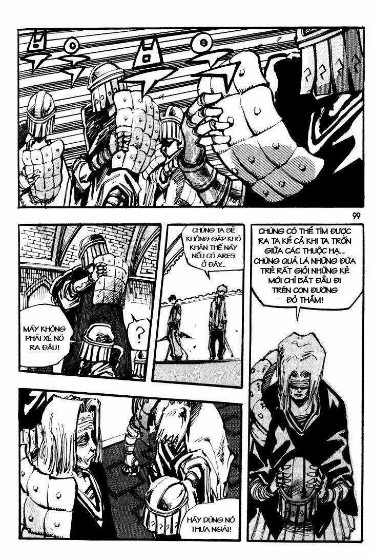 Ares Chapter 34 trang 8