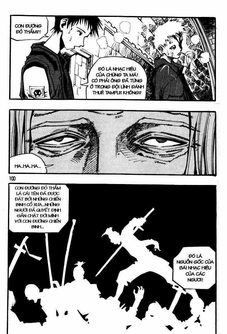 Ares Chapter 34 trang 9