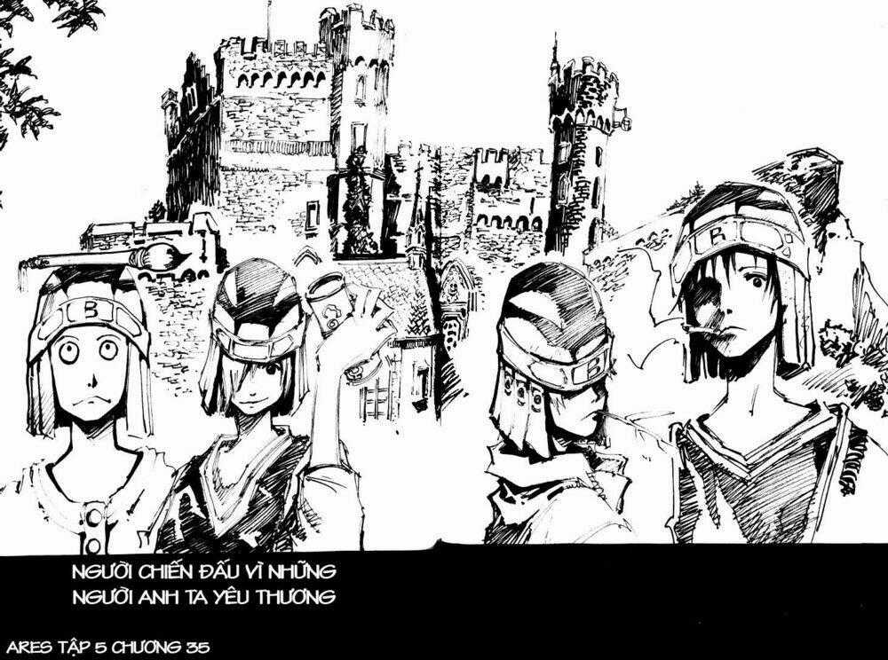 Ares Chapter 35 trang 0