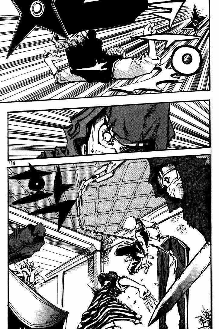 Ares Chapter 35 trang 1