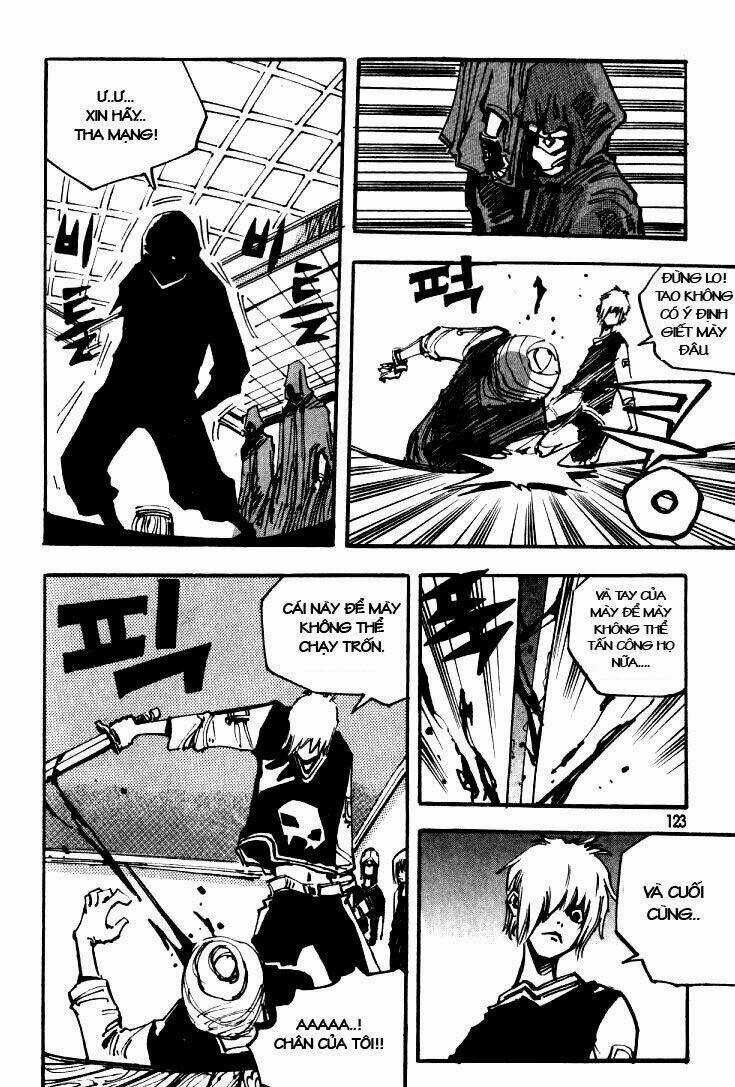 Ares Chapter 35 trang 10