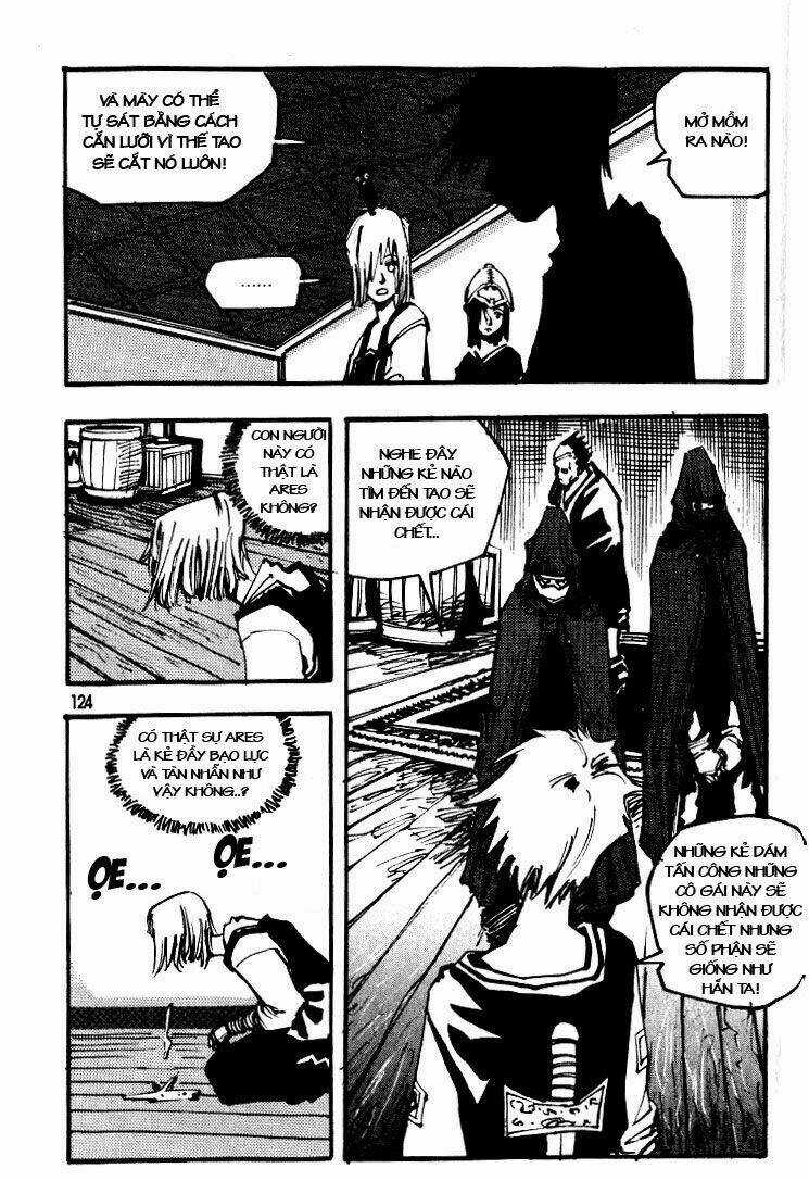 Ares Chapter 35 trang 11
