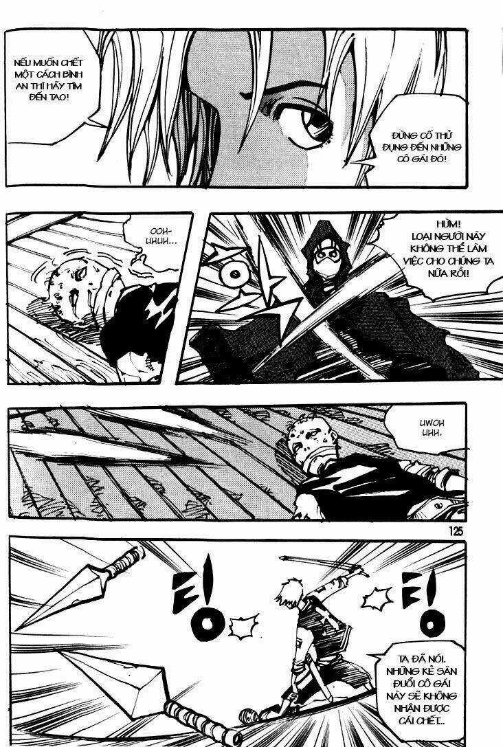 Ares Chapter 35 trang 12