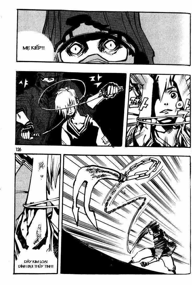 Ares Chapter 35 trang 13