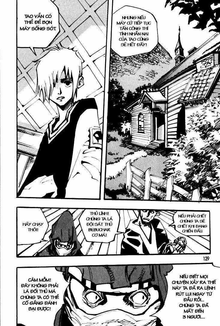 Ares Chapter 35 trang 16