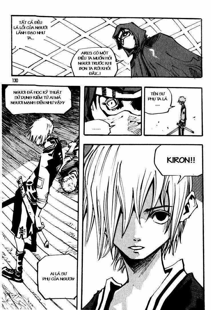 Ares Chapter 35 trang 17