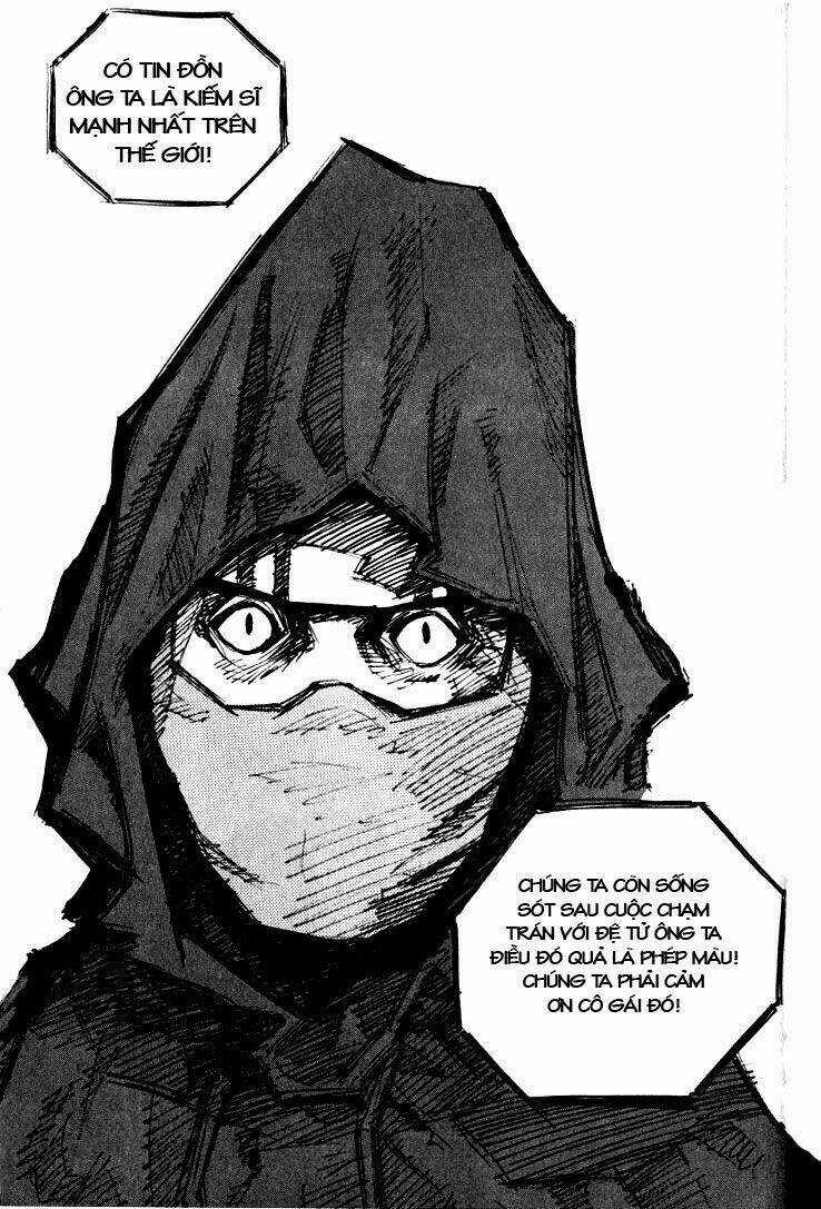 Ares Chapter 35 trang 19