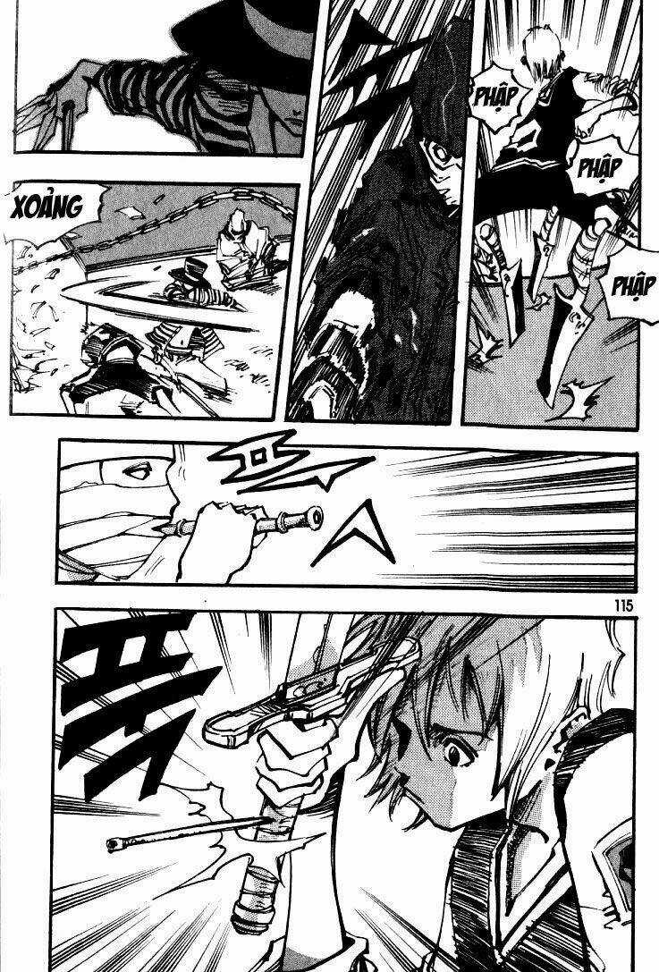 Ares Chapter 35 trang 2