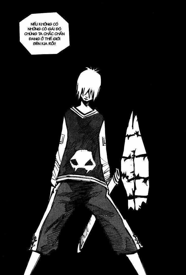 Ares Chapter 35 trang 20