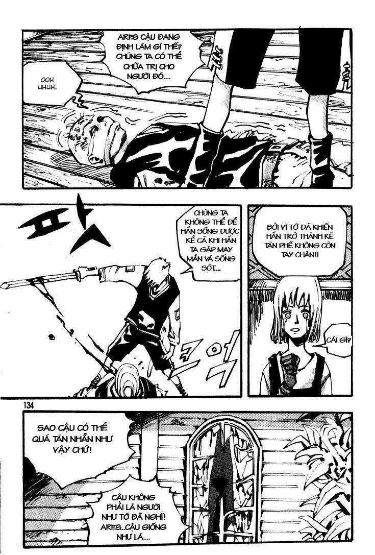 Ares Chapter 35 trang 21