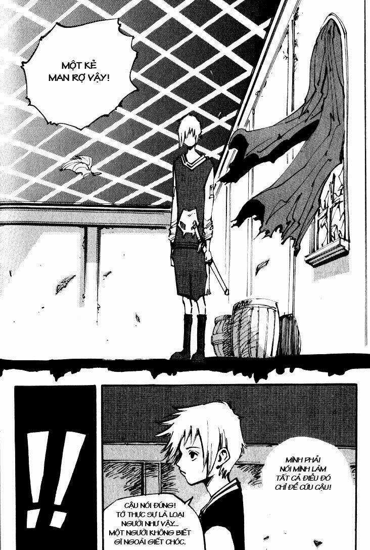 Ares Chapter 35 trang 22