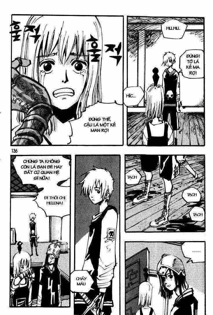 Ares Chapter 35 trang 23