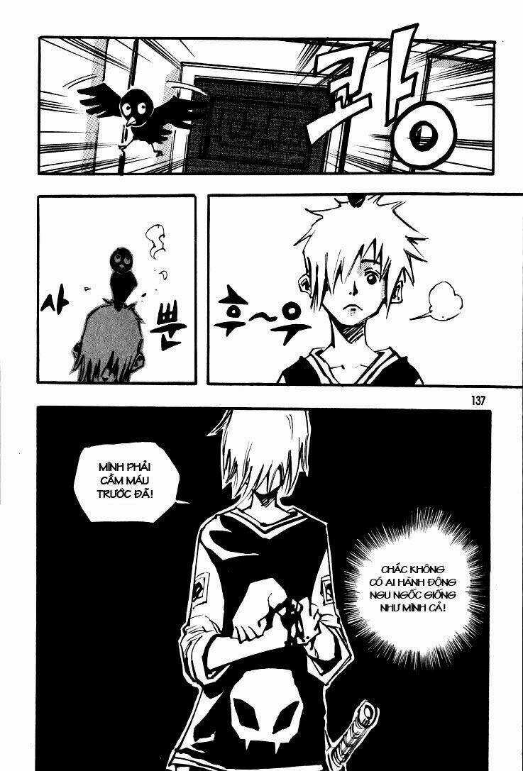 Ares Chapter 35 trang 24