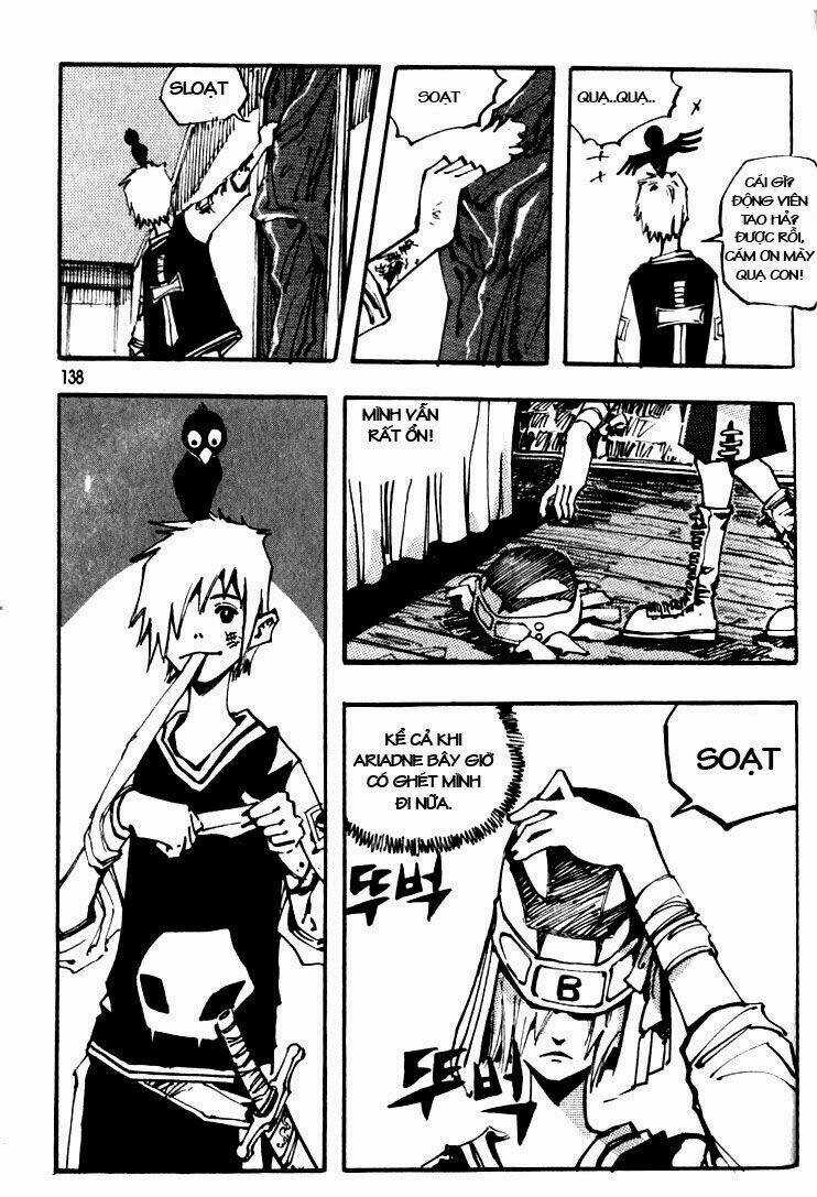 Ares Chapter 35 trang 25