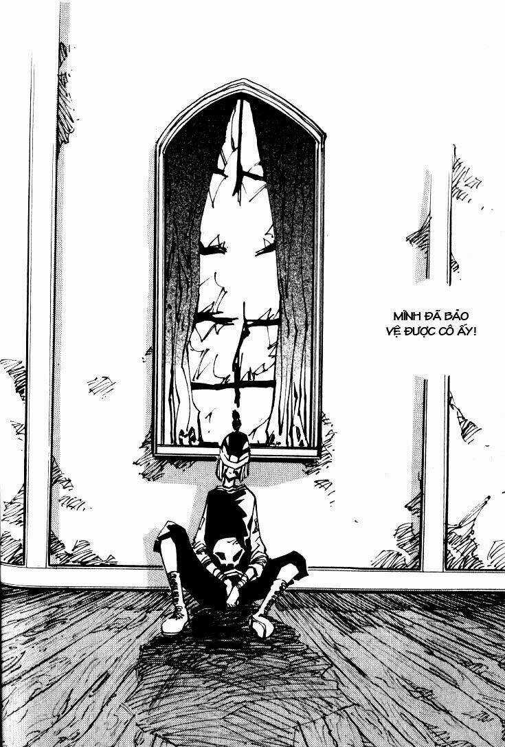 Ares Chapter 35 trang 26