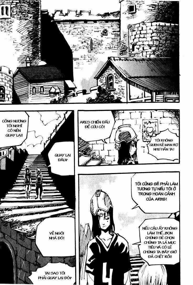 Ares Chapter 35 trang 27