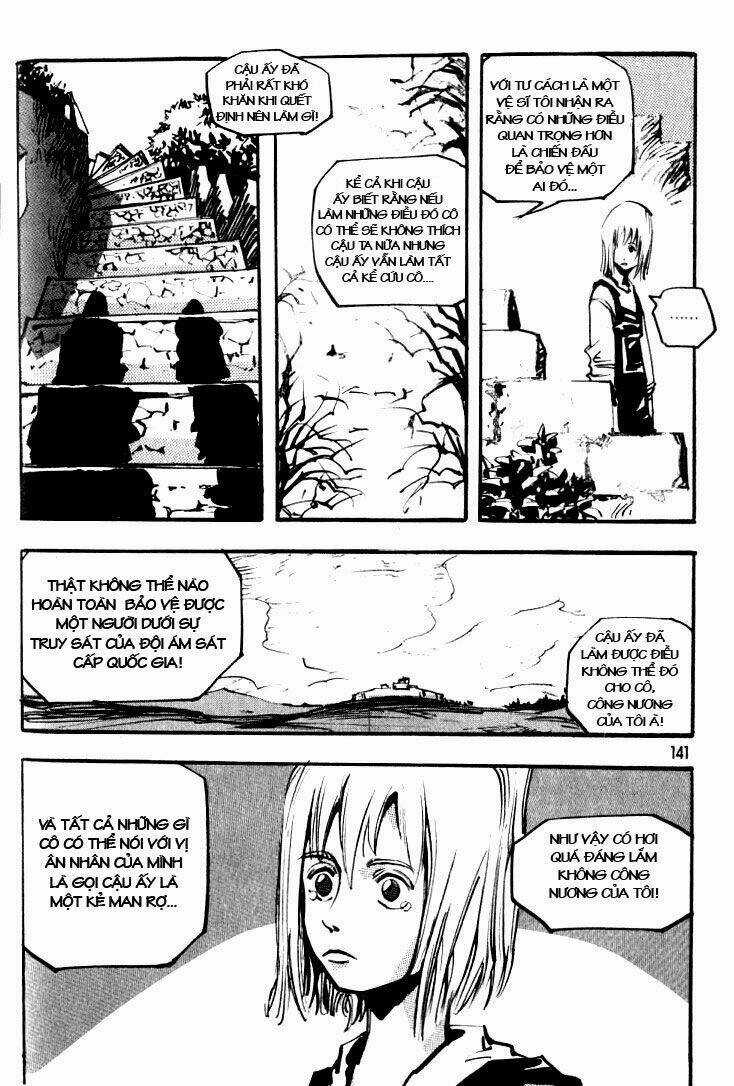 Ares Chapter 35 trang 28