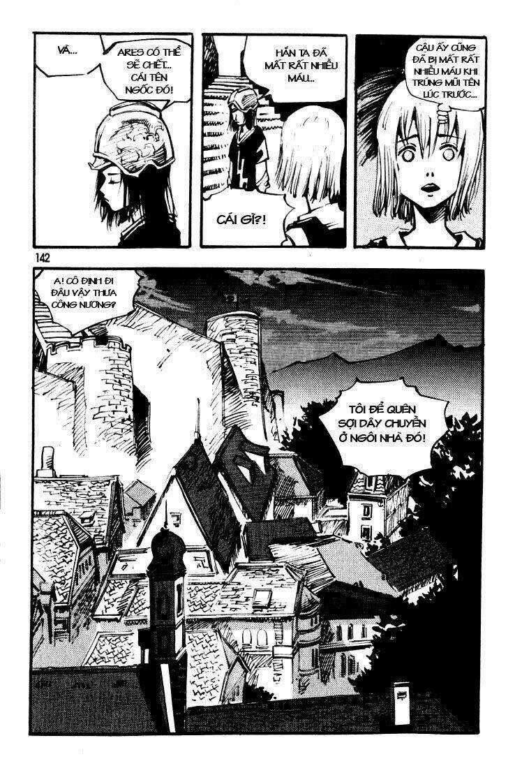 Ares Chapter 35 trang 29