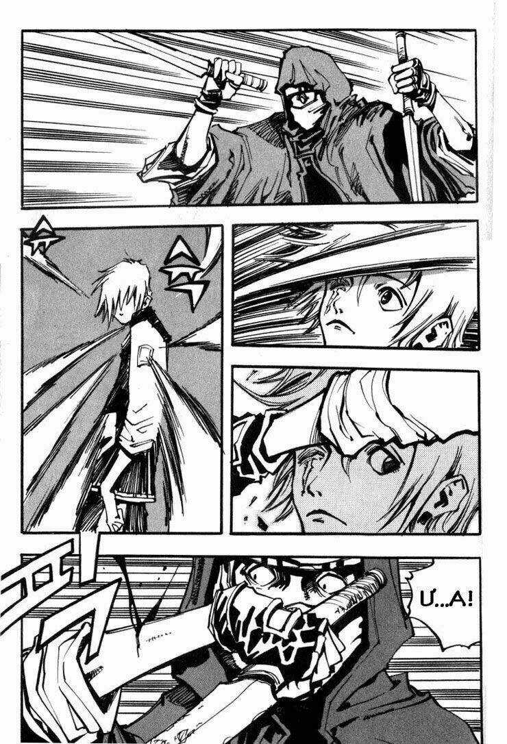 Ares Chapter 35 trang 3