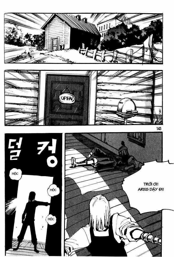 Ares Chapter 35 trang 30