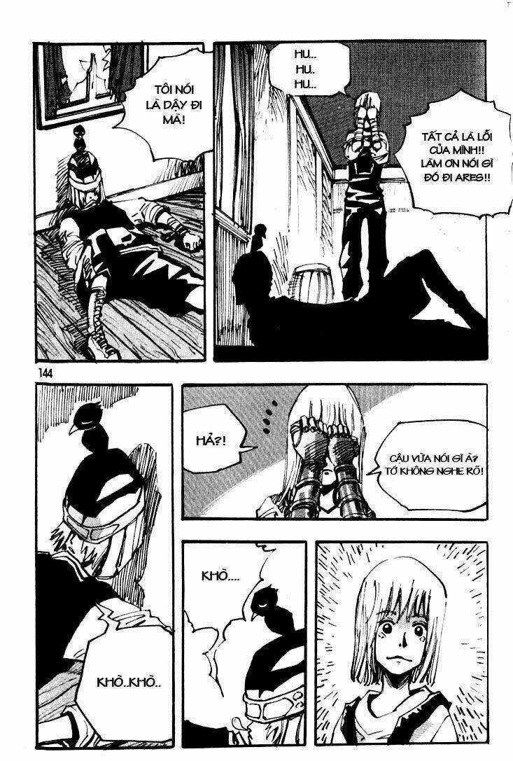 Ares Chapter 35 trang 31