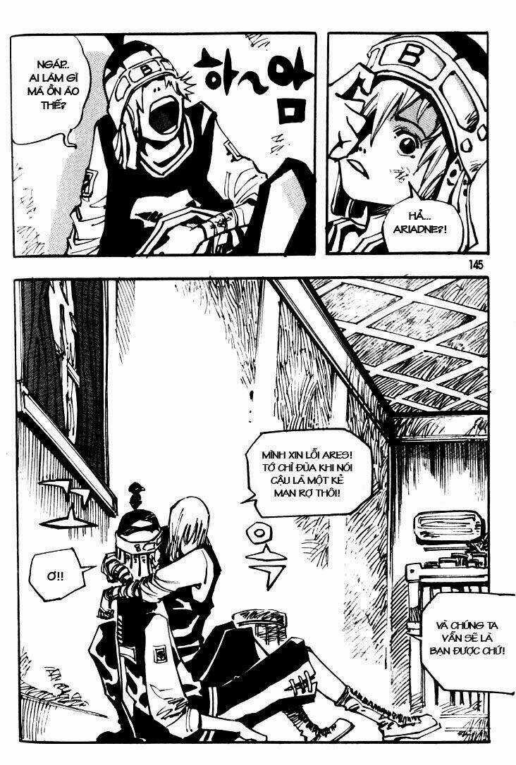 Ares Chapter 35 trang 32