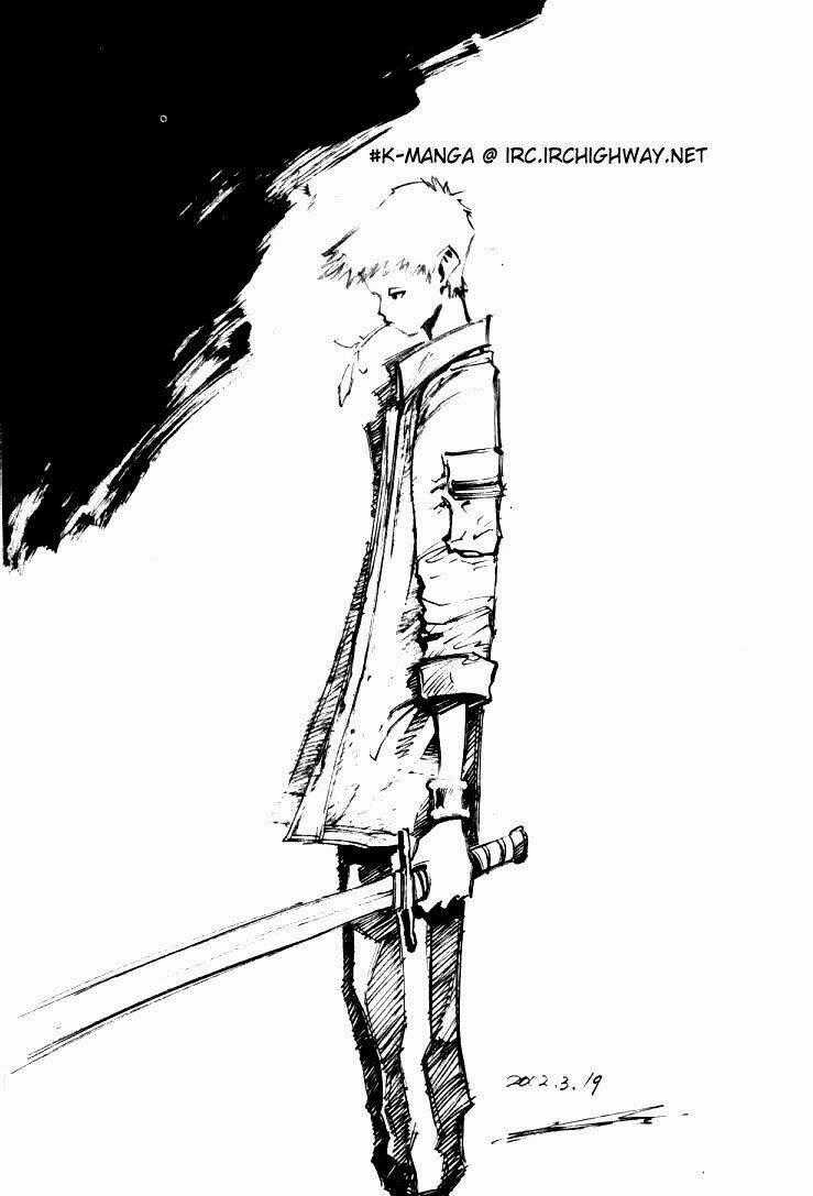 Ares Chapter 35 trang 33