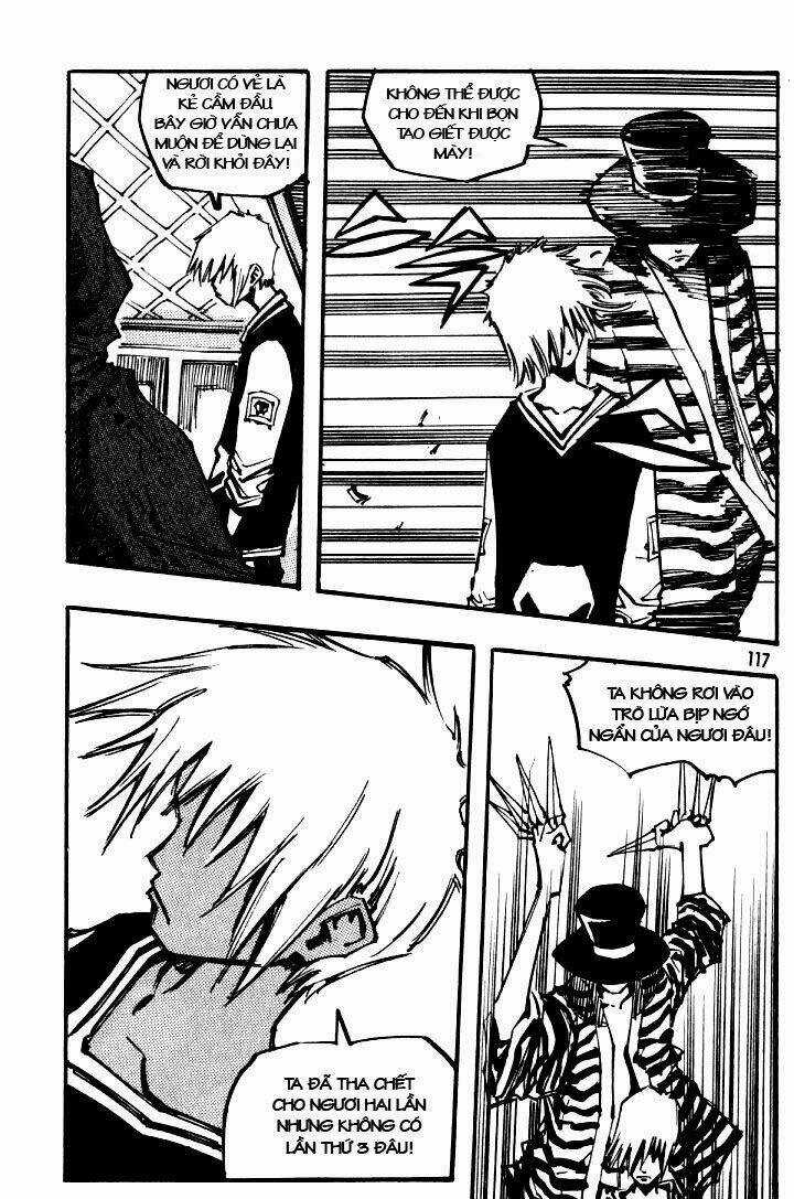 Ares Chapter 35 trang 4