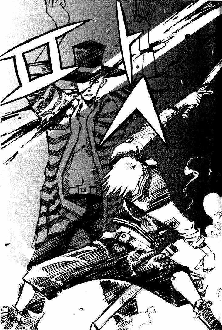 Ares Chapter 35 trang 5