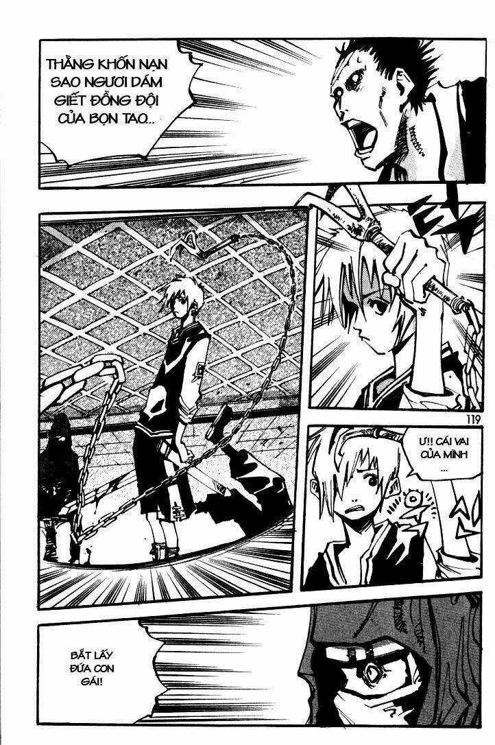 Ares Chapter 35 trang 6