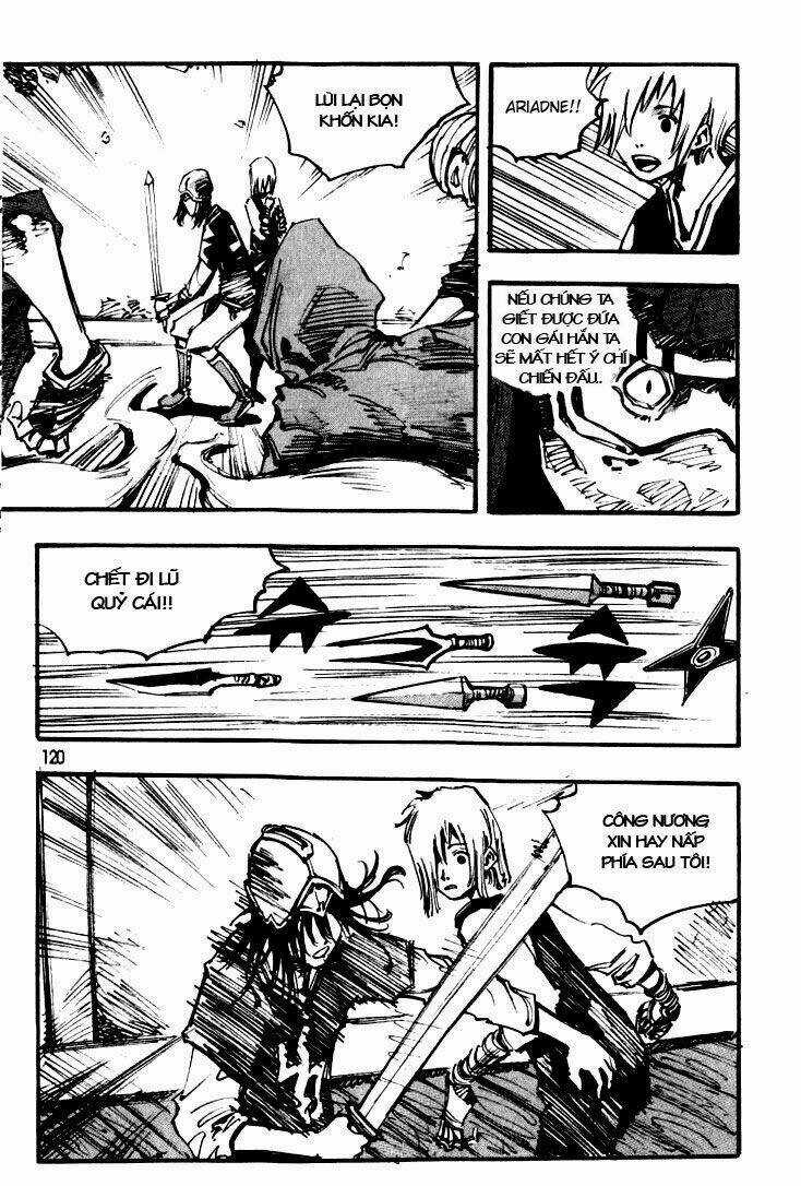 Ares Chapter 35 trang 7