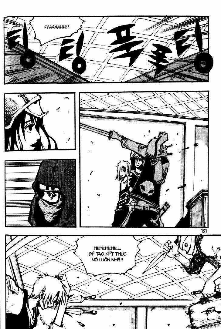 Ares Chapter 35 trang 8