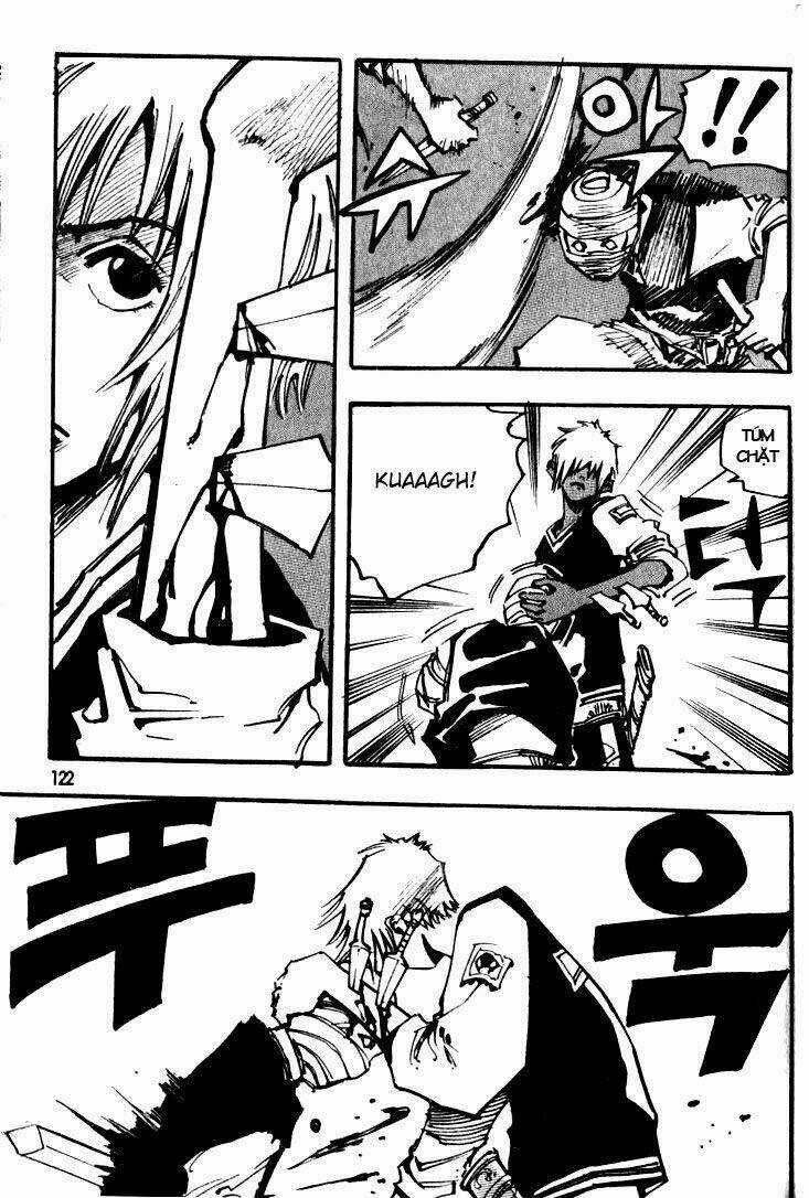 Ares Chapter 35 trang 9