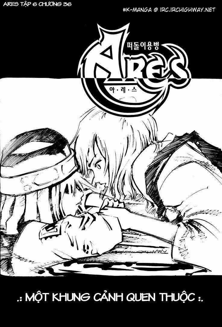 Ares Chapter 36 trang 0