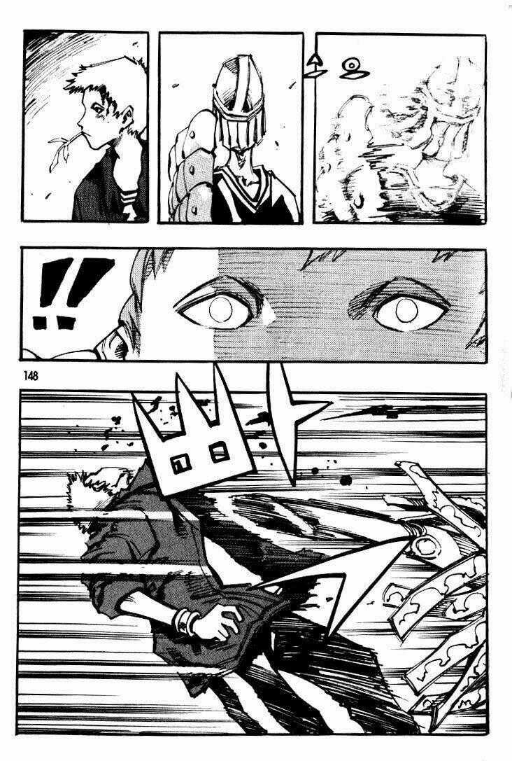 Ares Chapter 36 trang 1