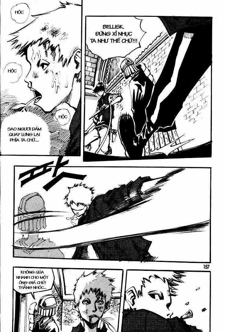 Ares Chapter 36 trang 10