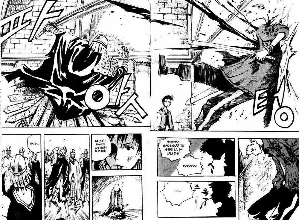 Ares Chapter 36 trang 11