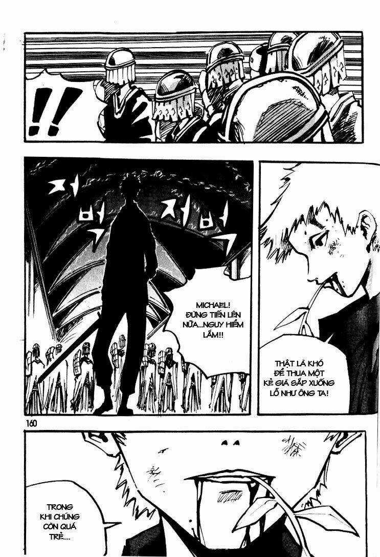 Ares Chapter 36 trang 12