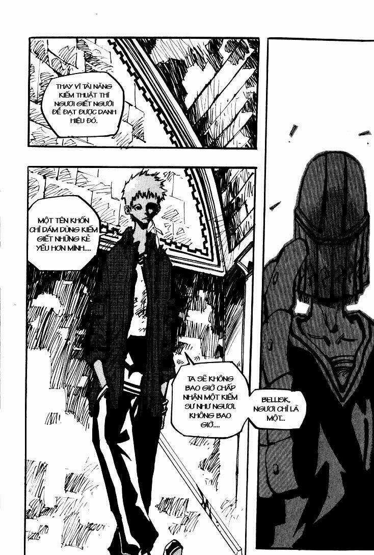 Ares Chapter 36 trang 13