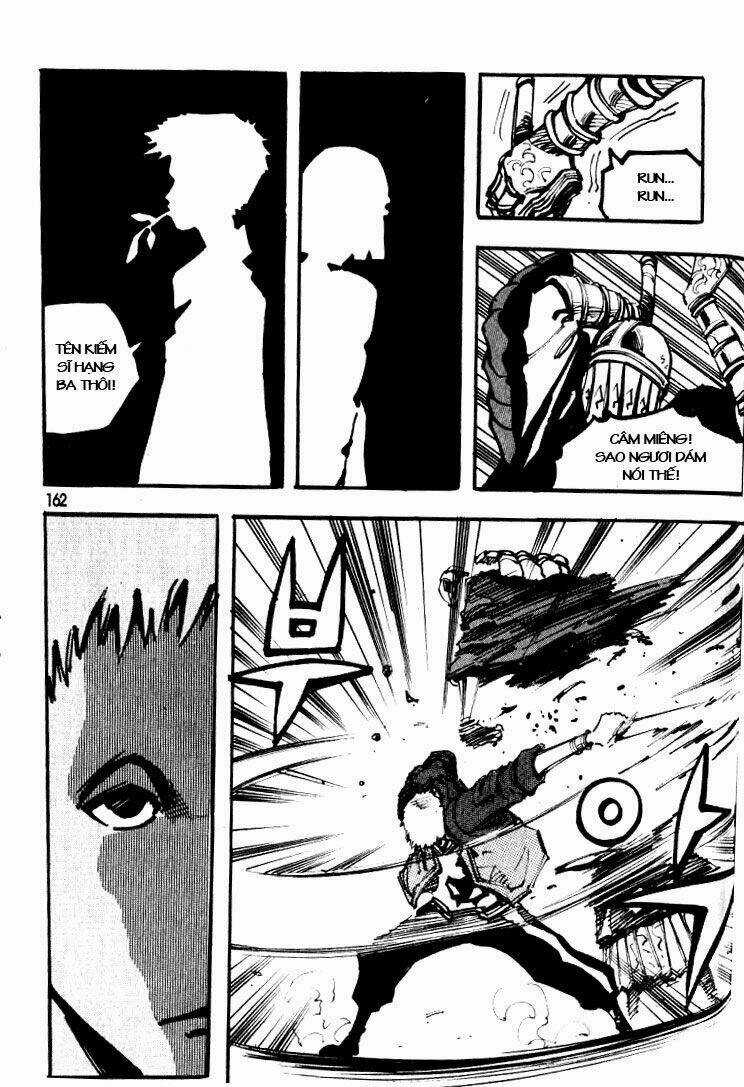 Ares Chapter 36 trang 14