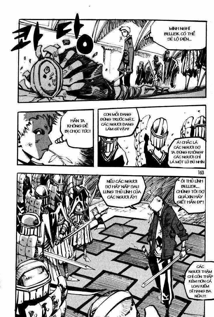 Ares Chapter 36 trang 15