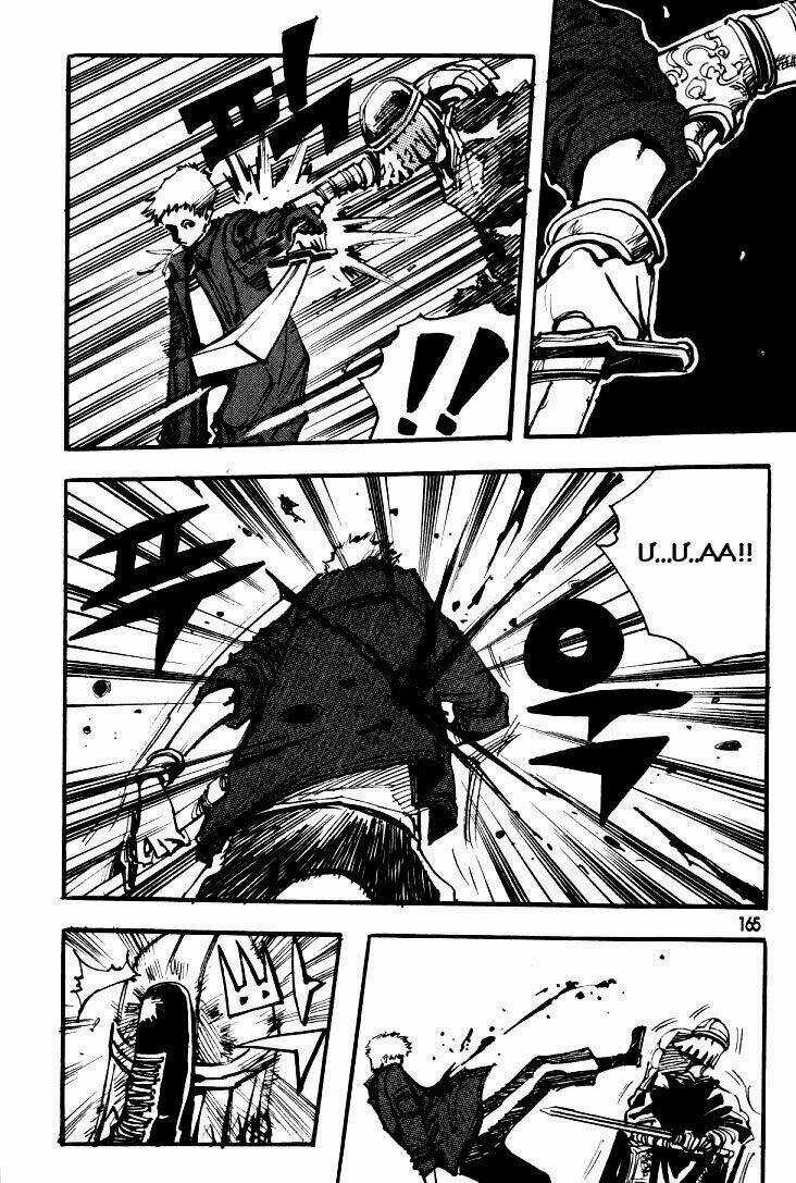 Ares Chapter 36 trang 17